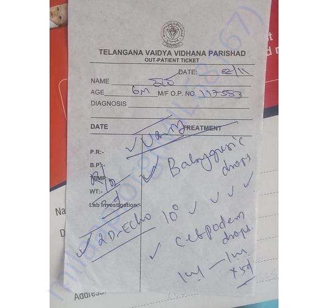 Medical Report