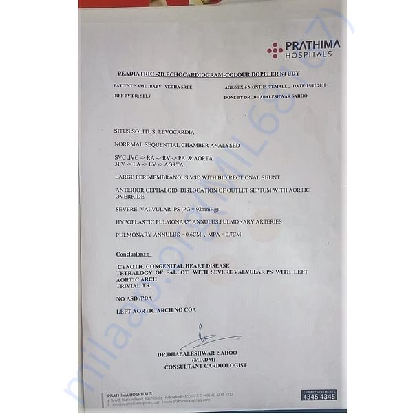 Medical Report