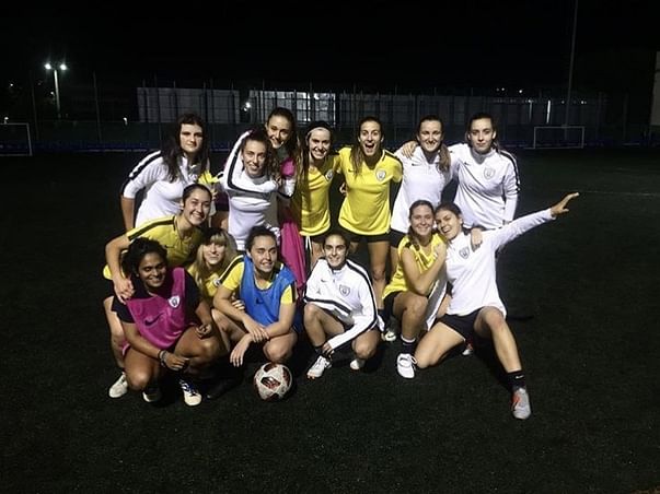 Help Brishti Play Football In The Division 1 La Liga (Spanish League)