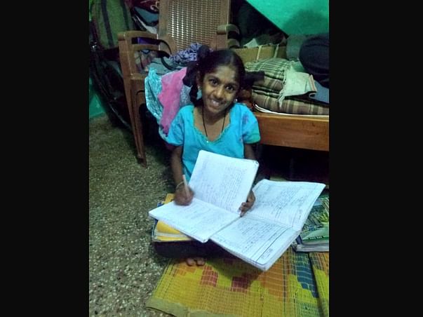 Help Lakshmi Fight Growth Hormone Deficiency