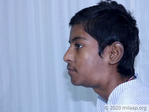 Even Going To School Is Dangerous For This Teenager