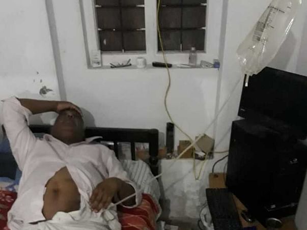 Help Praseed To Undergo Kidney Transplant