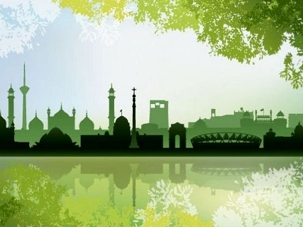 Clean Delhi, Green Delhi