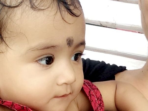 Help 2.5 Year Old Lizanne With Her Damaged Lungs