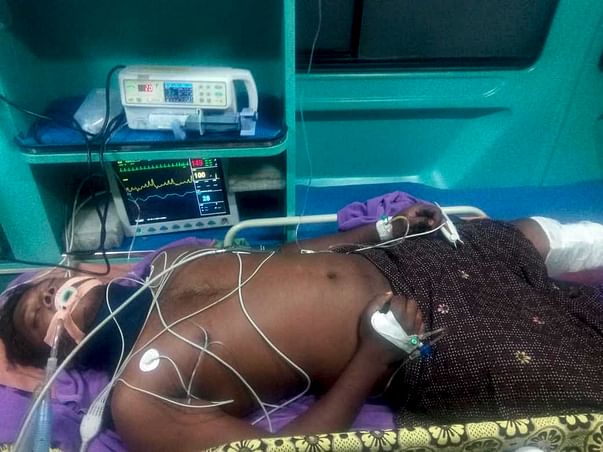 Help My Husband Ajay's Operation To Come Out From Trauma