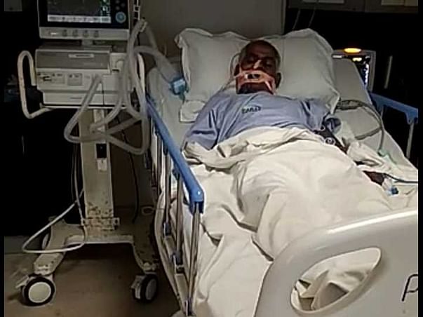 Help Baijanath From Brain Hemorrhage
