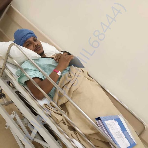 Hospitalization