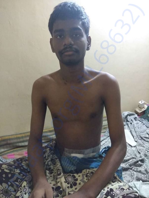 This is s Vignesh who needs your help