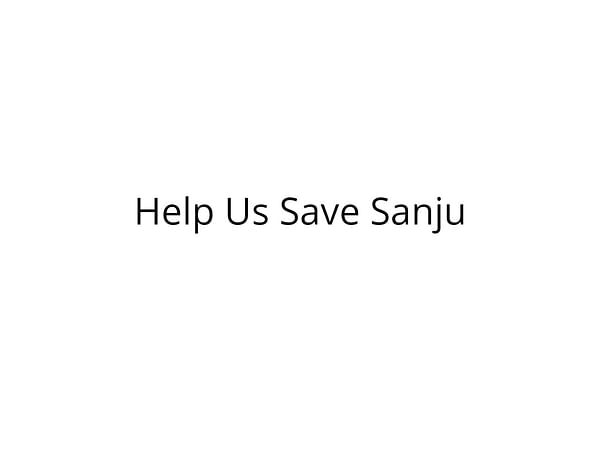 Housemaid fighting with septic shock and lung infections