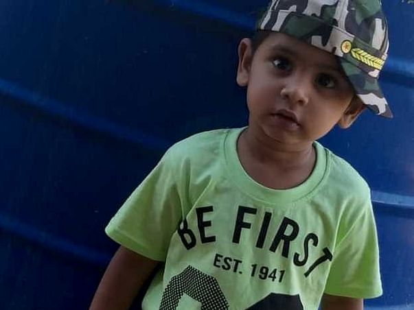 Help 2&1/2Yr Baby Varshith Recover MYOCARDITIS WITH MULTI ORGAN Failur