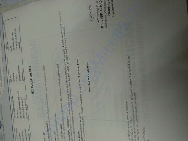 PET SCAN REPORT