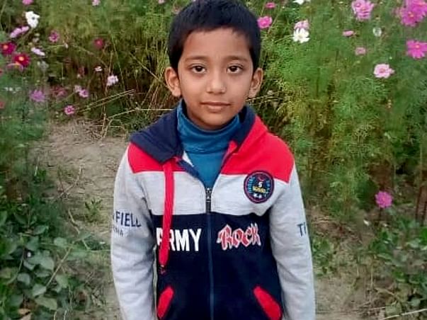 Help 7-year-old Utsho Fight Hemophilia
