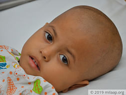 Help Baby Moutushi Das Fight Acute Lymphoblastic Leukaemia (ALL)
