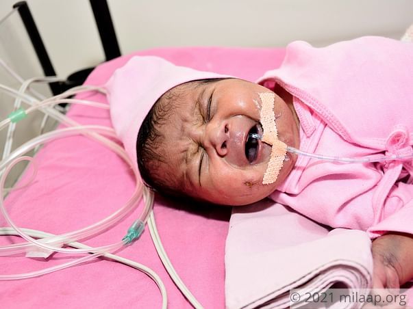 Bunty kumar needs your help to survive
