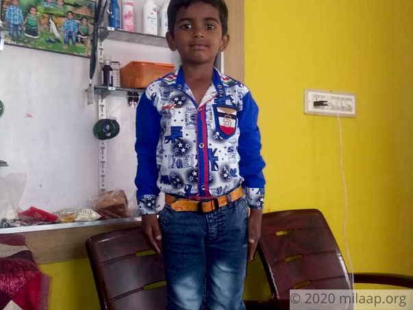Narasimha needs your help to survive