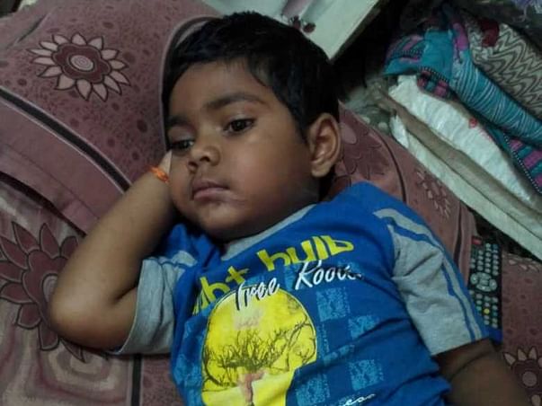 Help 4 Year Old Hemander Fight A Rare Cancer - Rhabdomyosarcoma