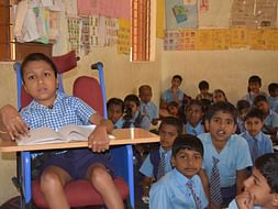School for All-Ensuring Education Of Children In Difficult Conditions