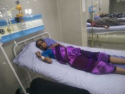 Help Shameem Fight Cancer!