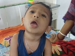 Help Little Somen To Talk And Walk