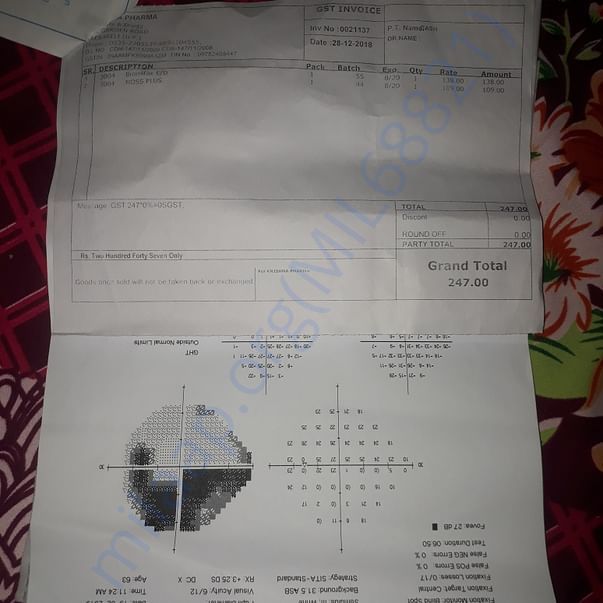 Medical Report