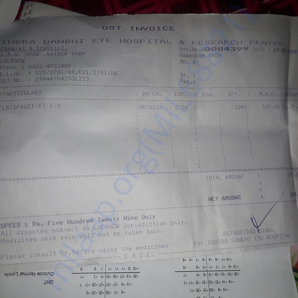 Medical Report