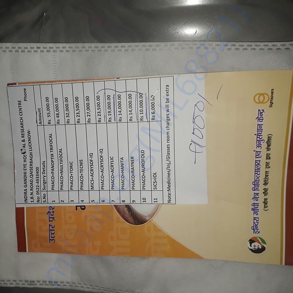Medical Bill