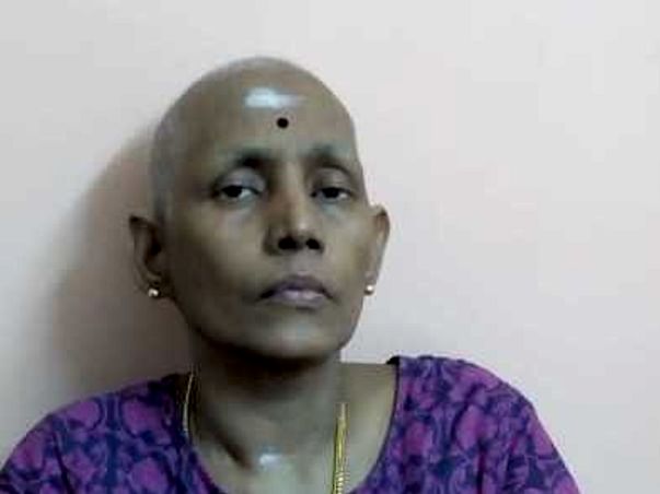 Help Sarala Fight Cancer