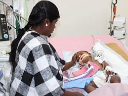 Clara needs your help urgently