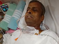Help Partha Fight Throat Cancer