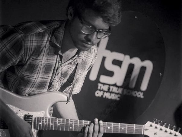 Pay for Shiva's Music Education