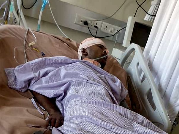 Help Bhargav To Recover