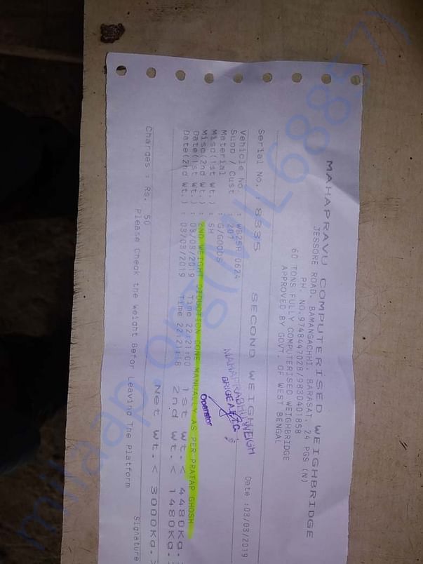 Medicines bill