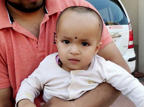 Help My Son To Undergo Cochlear Implant