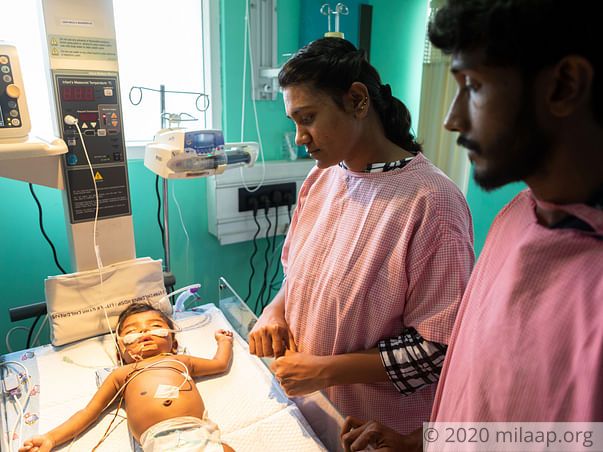 A Gagan needs your help to fight disease