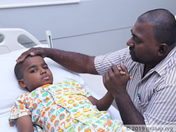 ThiruMurugan needs your help to undergo his treatment