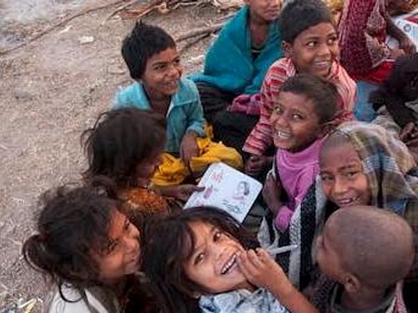 Help Slum Education