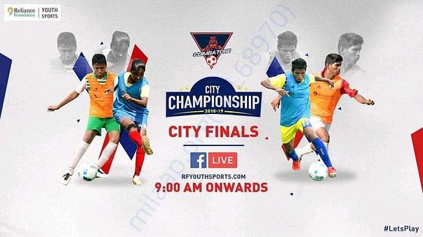 Covai match