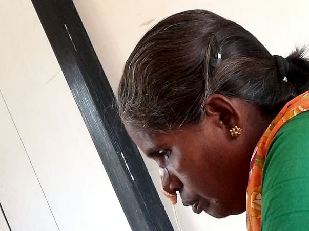 Help My Mother Get Treated for Stomach Infection