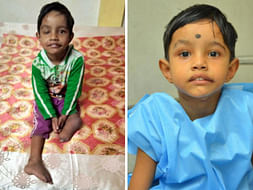 Chandrima saha needs your help!