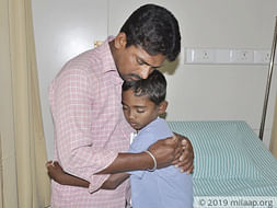 Help Chetan to undergo Bone Marrow Transplant