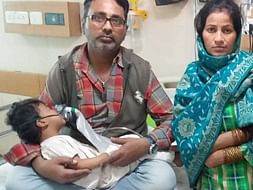 Help! The Next Heart Attack Can Paralyze Or Kill This 3-Year-Old