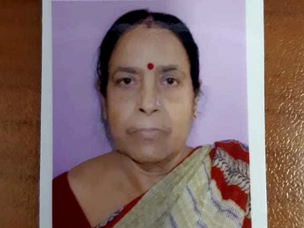 Help Manju To Survive Cervical Cancer Stage 3
