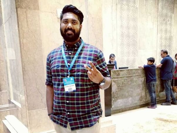Help Dhruv Attend Asia Youth International Model United Nations