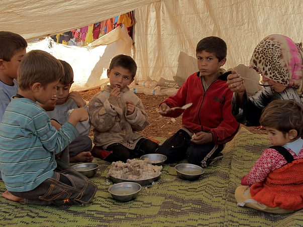 Good Food For All