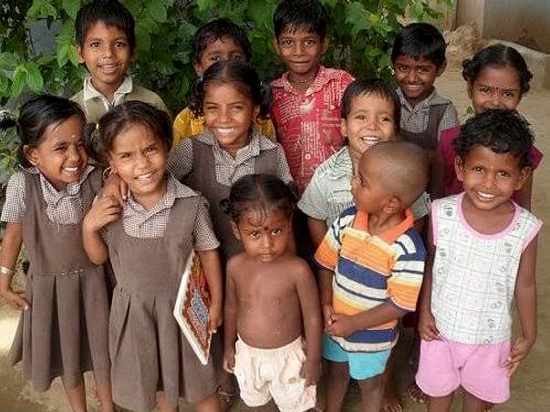Help Educate Underprivileged Children