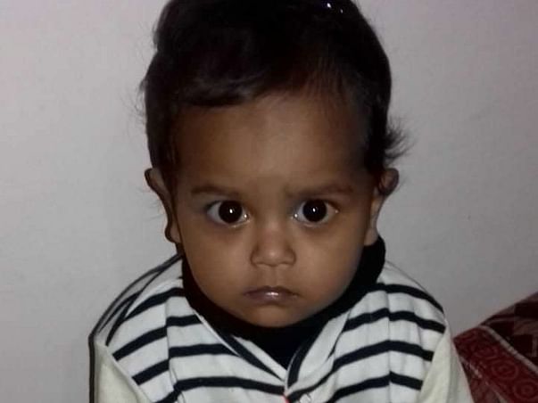 Help Baby Shariba Fight Congenital Heart Defect