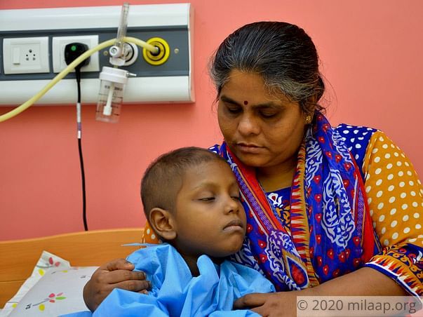 Joshika needs your help!
