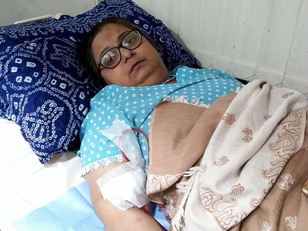 Your Ten Rupees Can Help Survive A Life On Dialysis