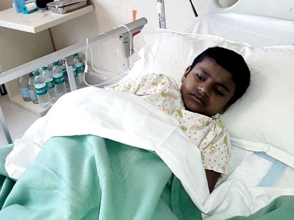 Boy Will Lose His 5 Year Battle With Cancer Without Urgent Help