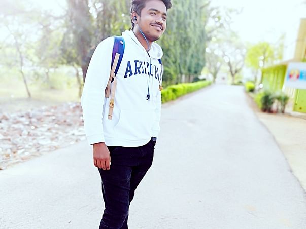 Help Charan To Participate In MUN